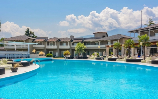  Ол инклузив почивка в хотел Dion Palace Resort & SPA  5*****  с автобус